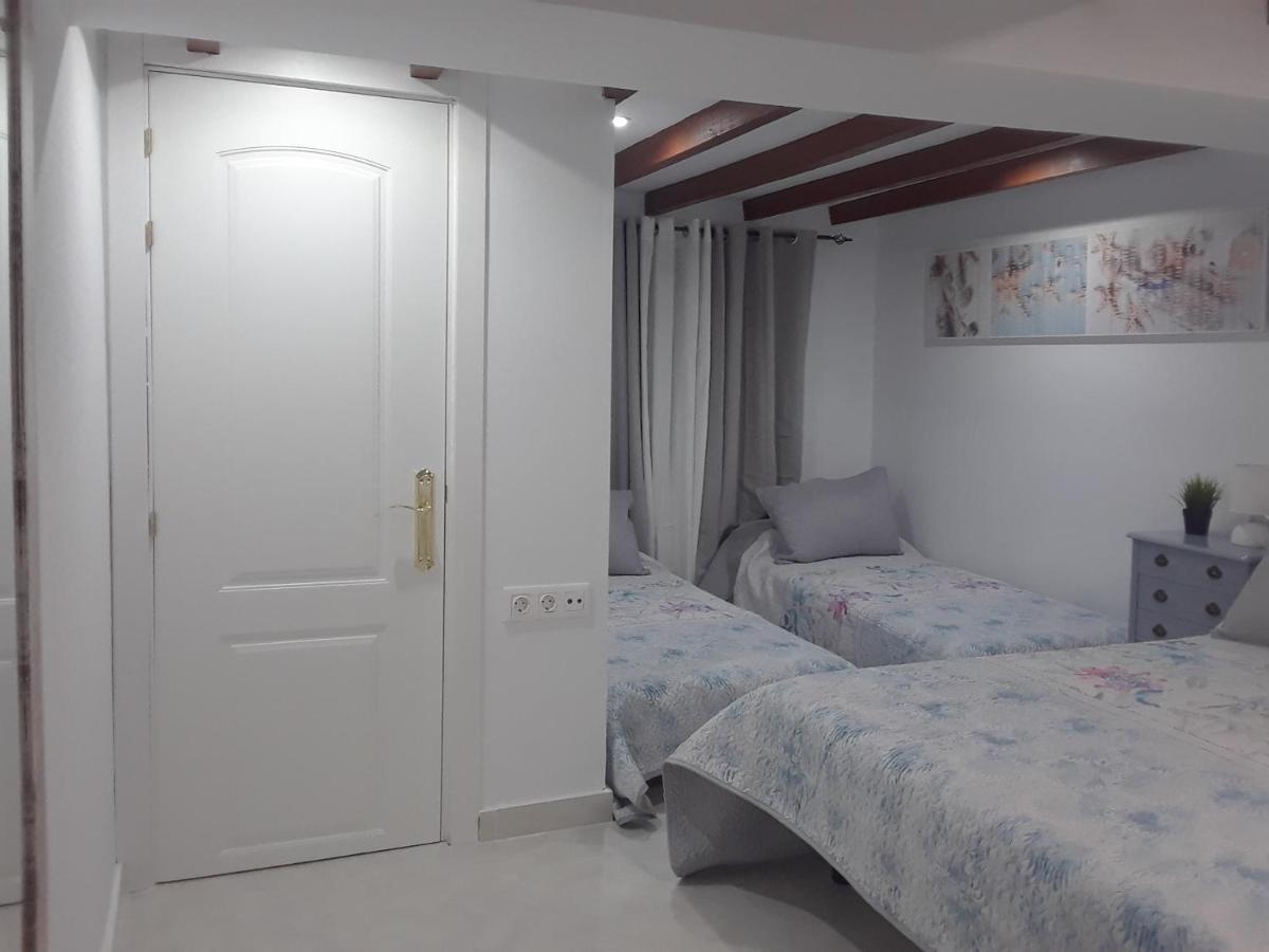 Unique Apartment Alicante Exterior photo