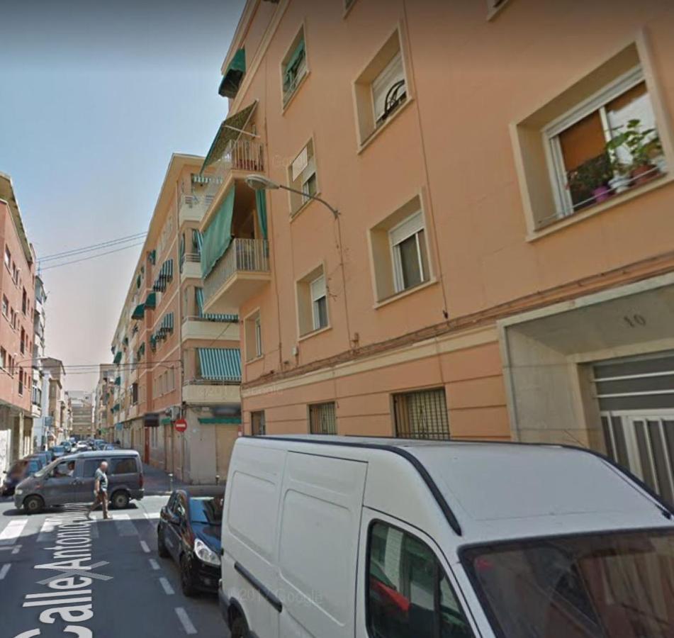 Unique Apartment Alicante Exterior photo